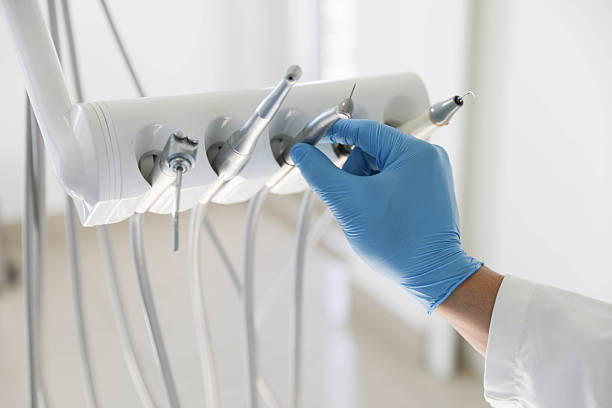 Professional Dental Implants technician working in Holly Springs, NC
